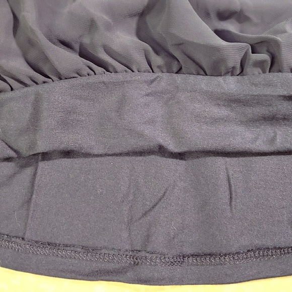 Banana Republic Wrap High Neck Tank Top - Picture 8 of 8